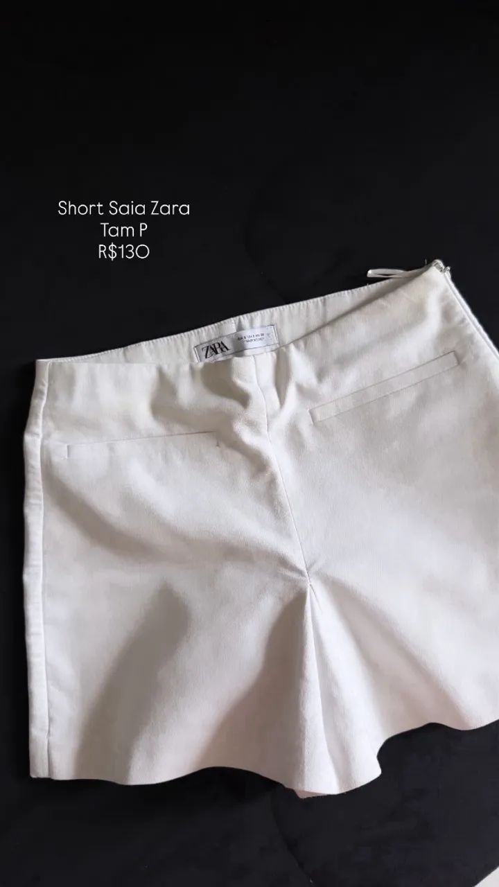 Short Saia Zara 