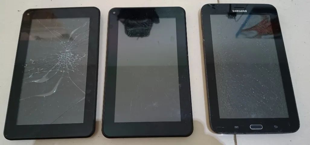 Celulares e Tablets COM DEFEITO - Foto 2