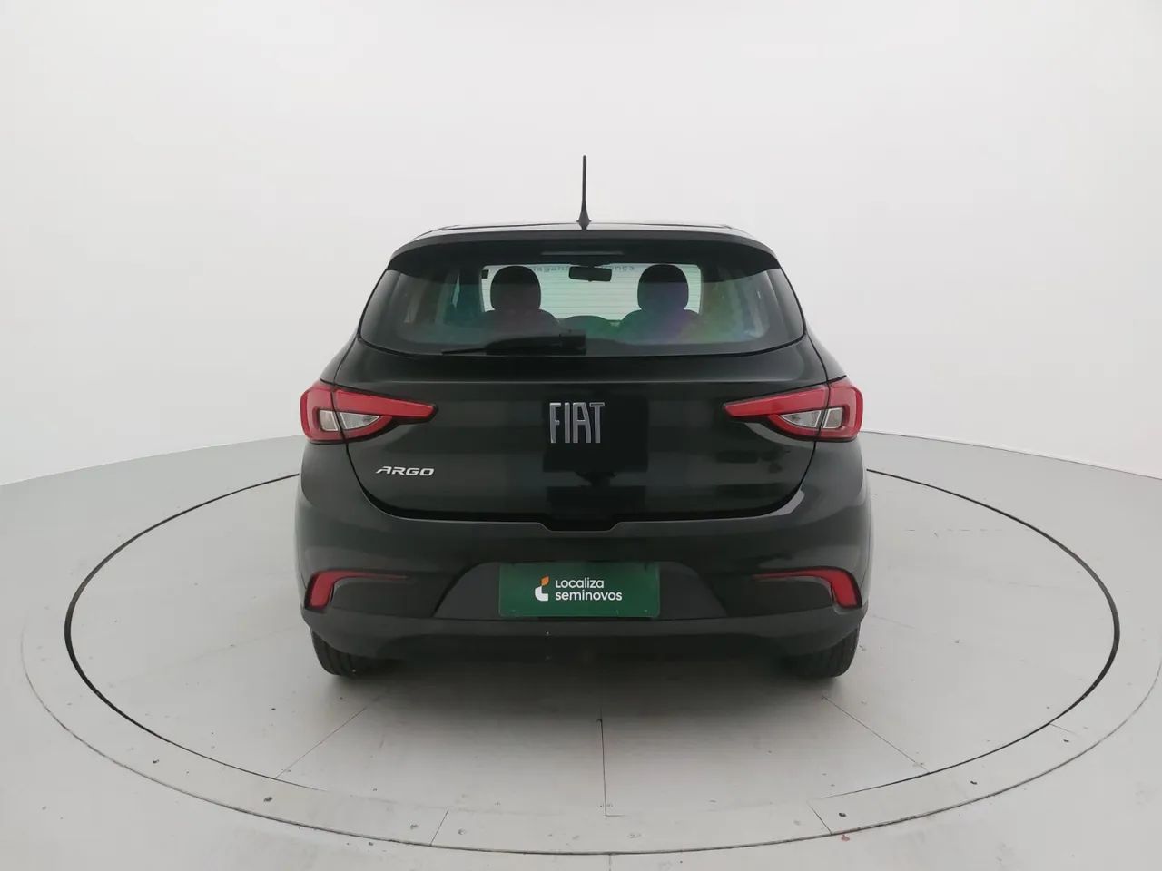 Fiat Argo 1.0 6V Flex. 2023 - Foto 4