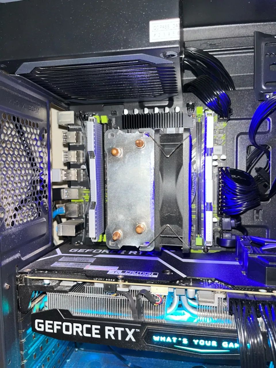 Kit Xeon e5 2667 v4, 32gb RAM - Foto 2