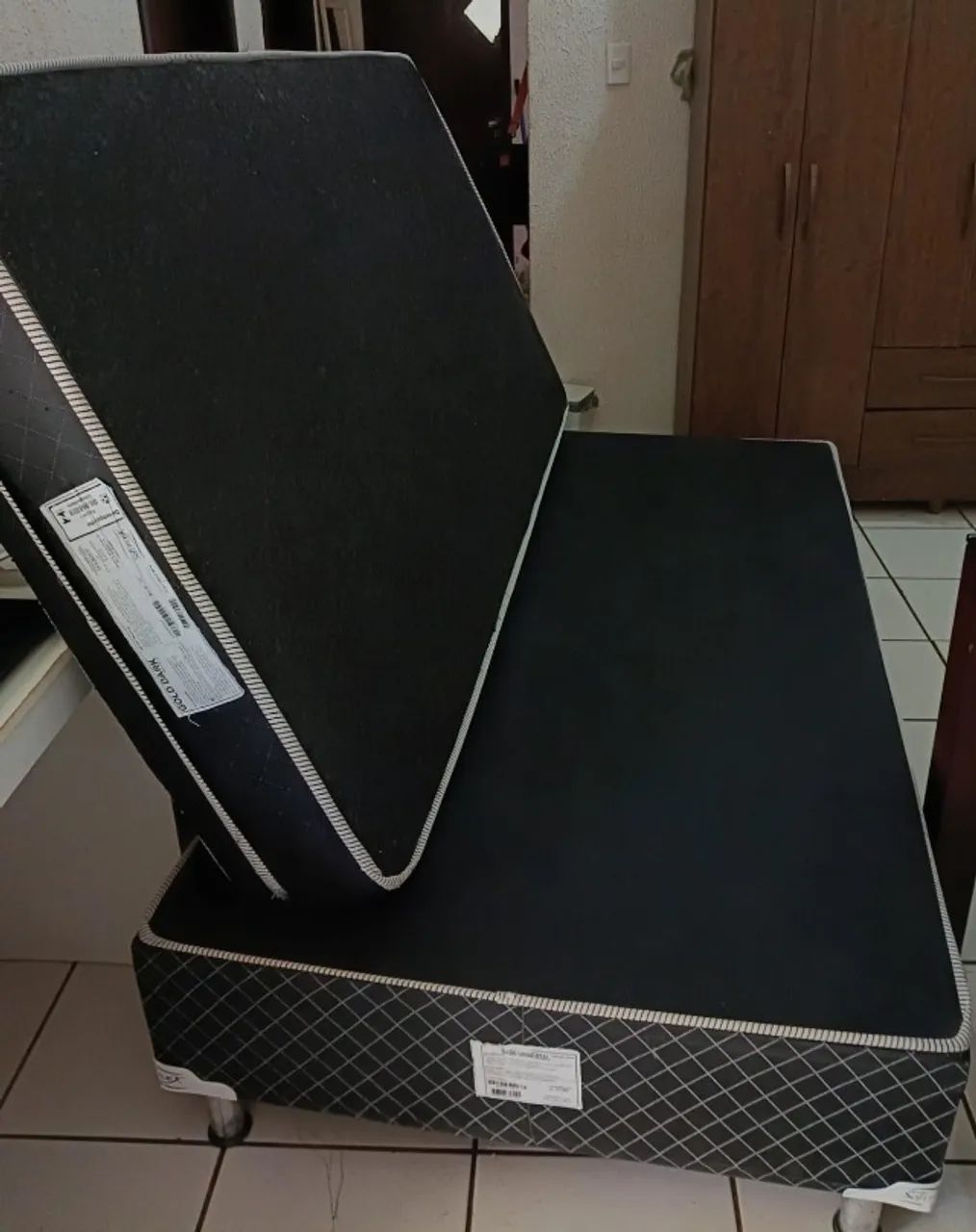 Cama de solteiro 