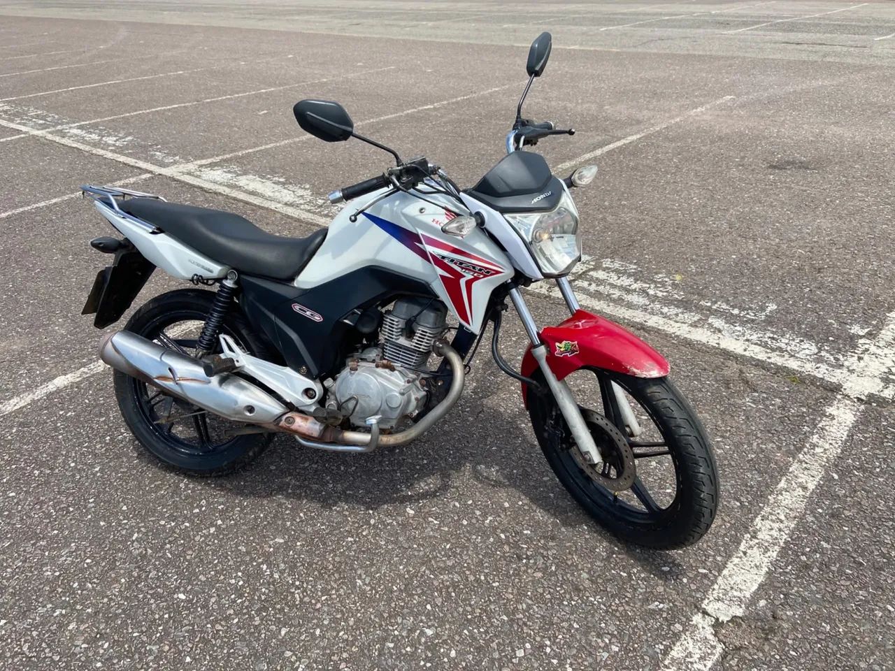 CG 150 TITAN