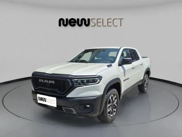 Ram Rampage REBEL HURR.4 2.0 TB CD 4X4 AUT. 2025