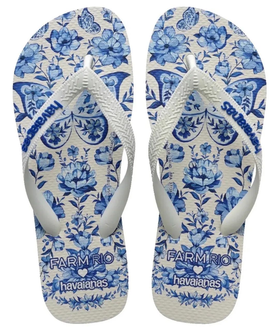 Farm Havaiana Nova - TAM 35