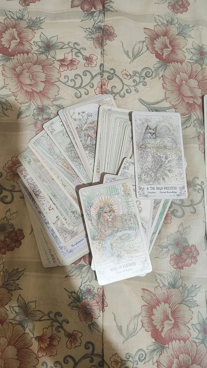 Tarot SpiritSong  - Foto 5