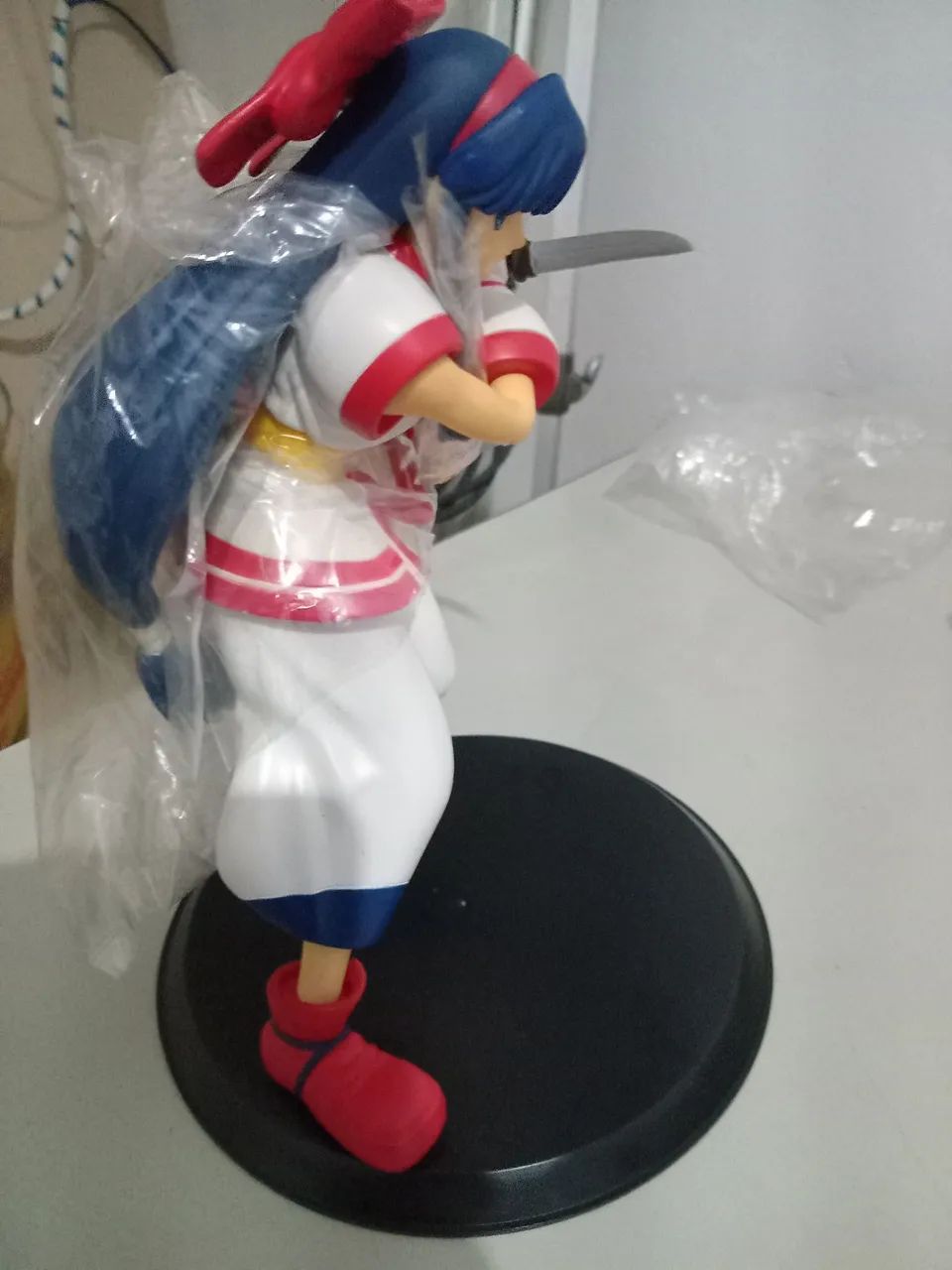 Samurai shodown, Nakoruru DX,Banpresto.  - Foto 4