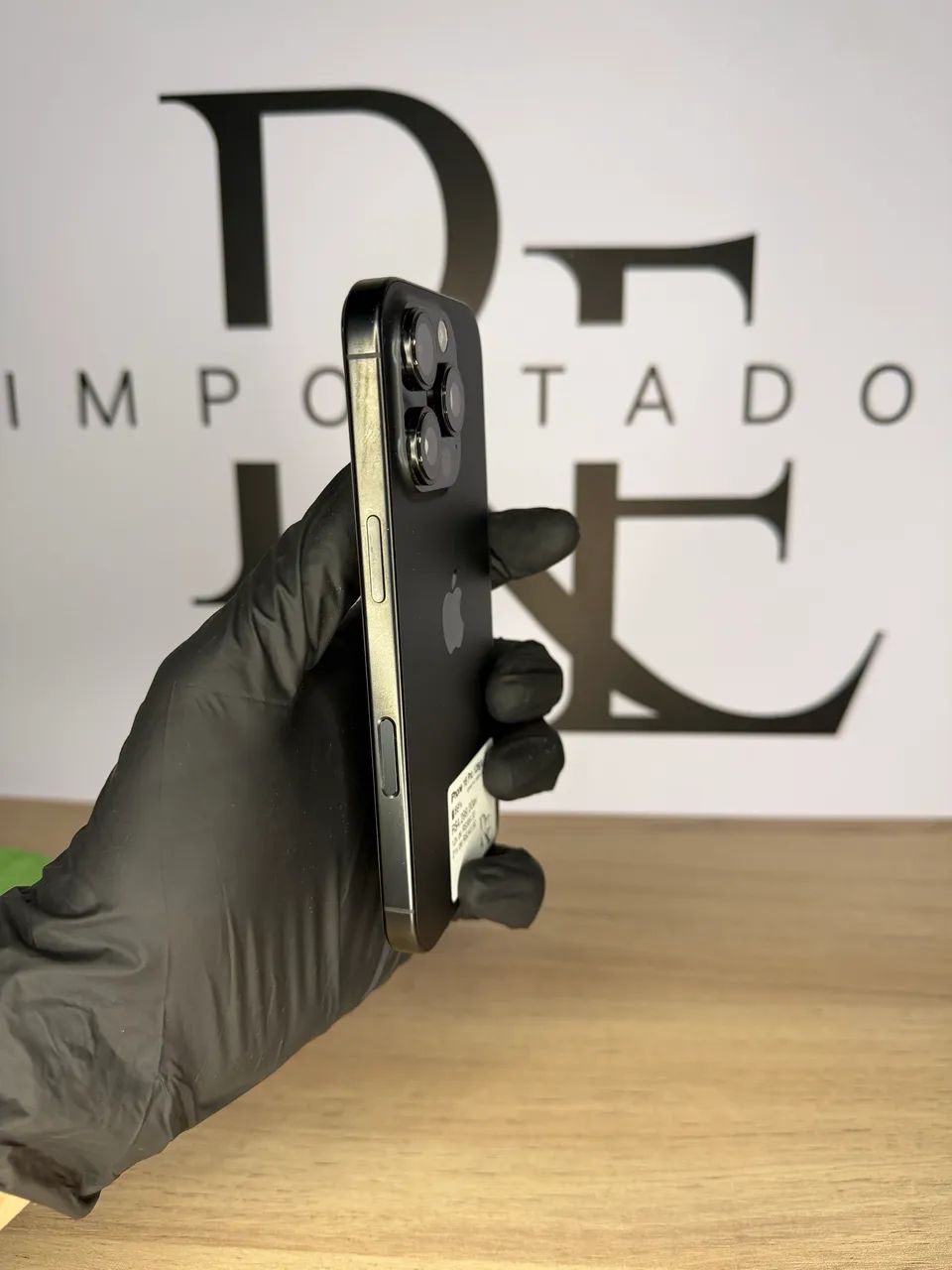 Vendo iPhone 16 PRO 128GB BLACK - SEMINOVO - Foto 3