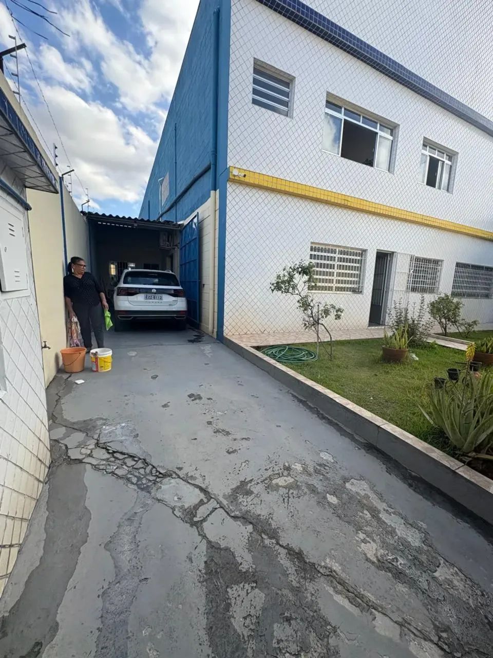 Galpão para venda com 1250m² no Piratininga - Osasco - SP - Foto 3