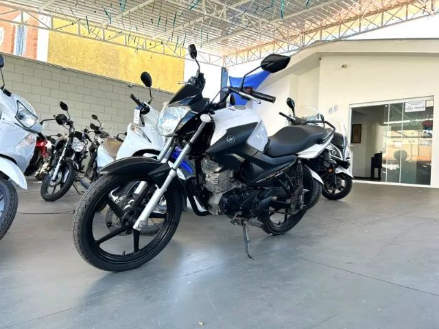 YAMAHA  FACTOR YBR150 ED 2021 - Foto 3