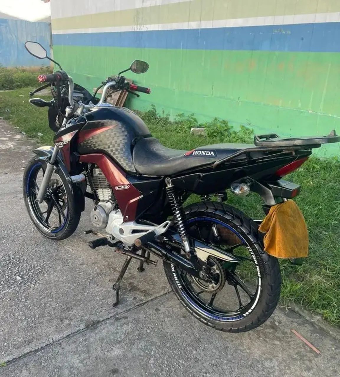 Moto 150 Titan - Foto 2