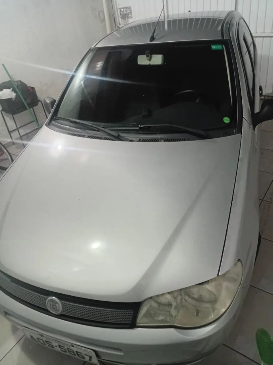 Fiat Palio 1.0/ Trofeo 1.0 Fire/ Fire Flex 2P 2007
