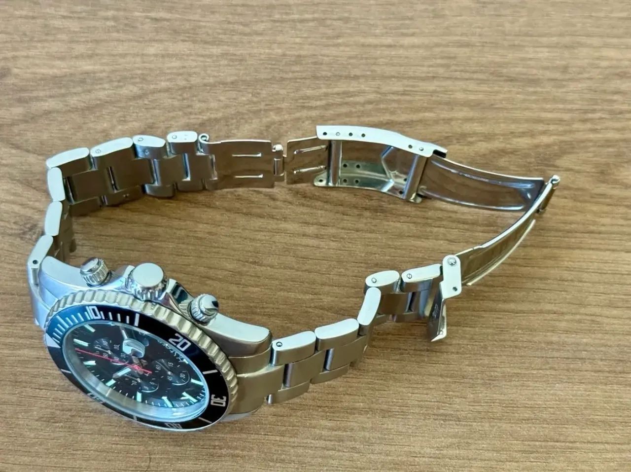 Relógio H. Stern Next Submariner Chrono - Foto 4