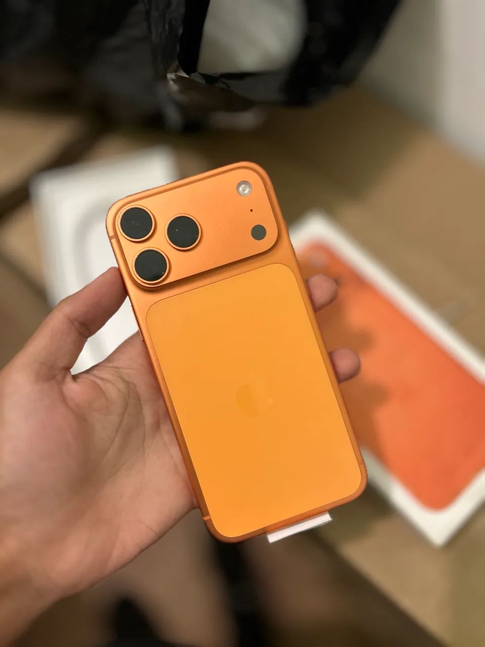 iPhone 17 pro max - Foto 2