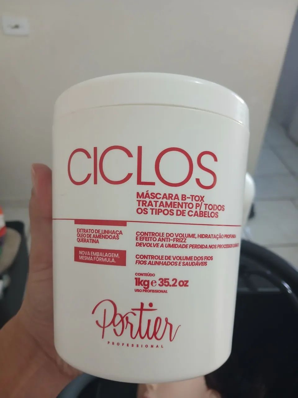 Lavatório kit cabelo - Foto 5