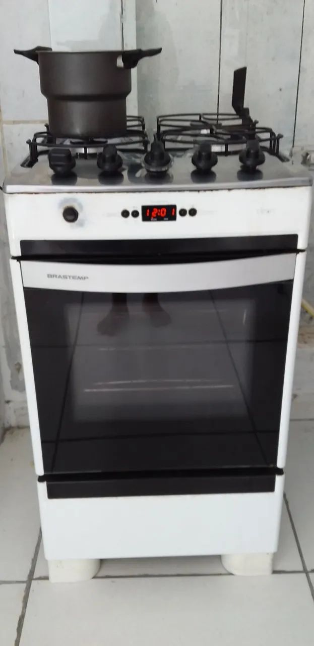 Fogão Brastemp 