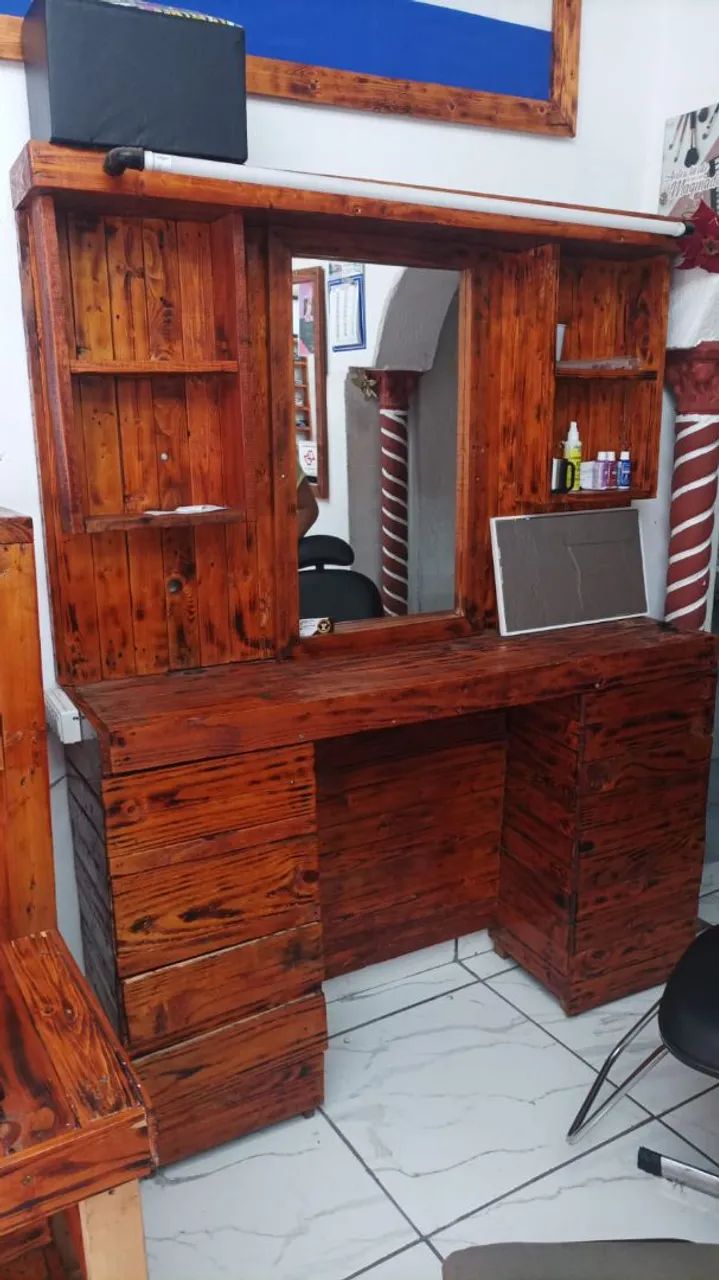 Bancada para salão  - Foto 3
