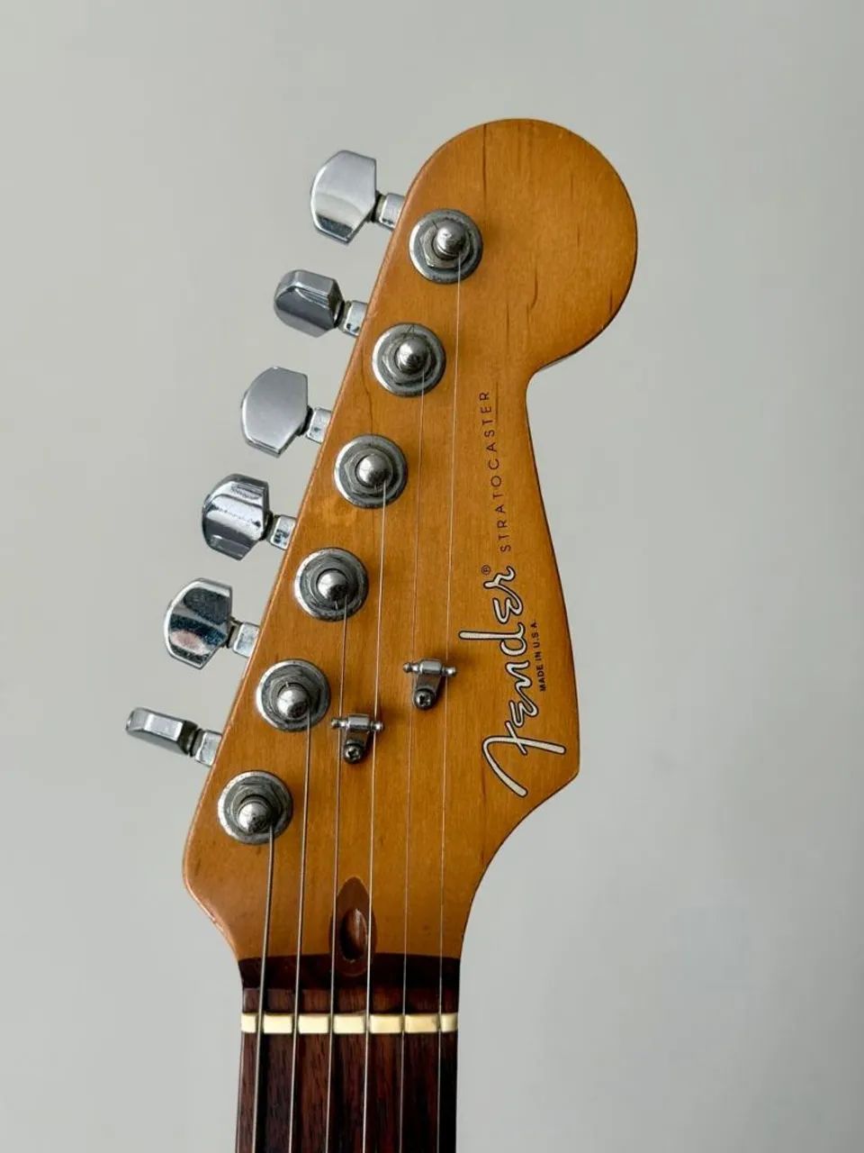 Fender stratocaster american standard  - Foto 3