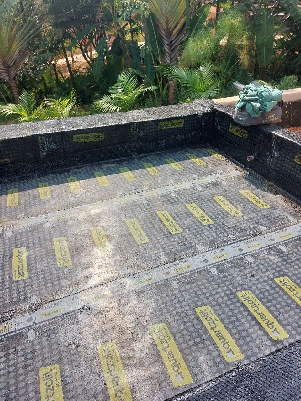 Impermeabilização dê manta asfáltica  - Foto 2