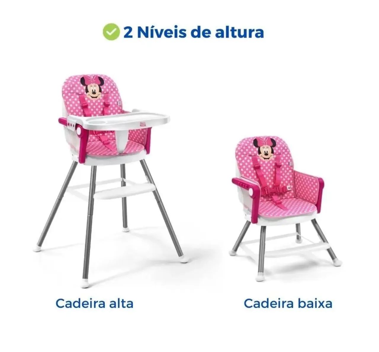 Cadeira de Alimentação  - Foto 2
