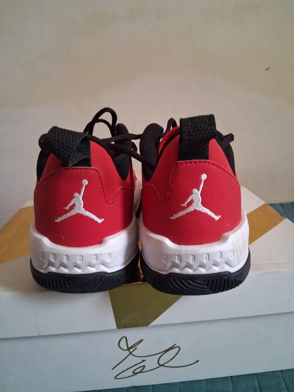 Tenis Jordan ( usado) - Foto 2