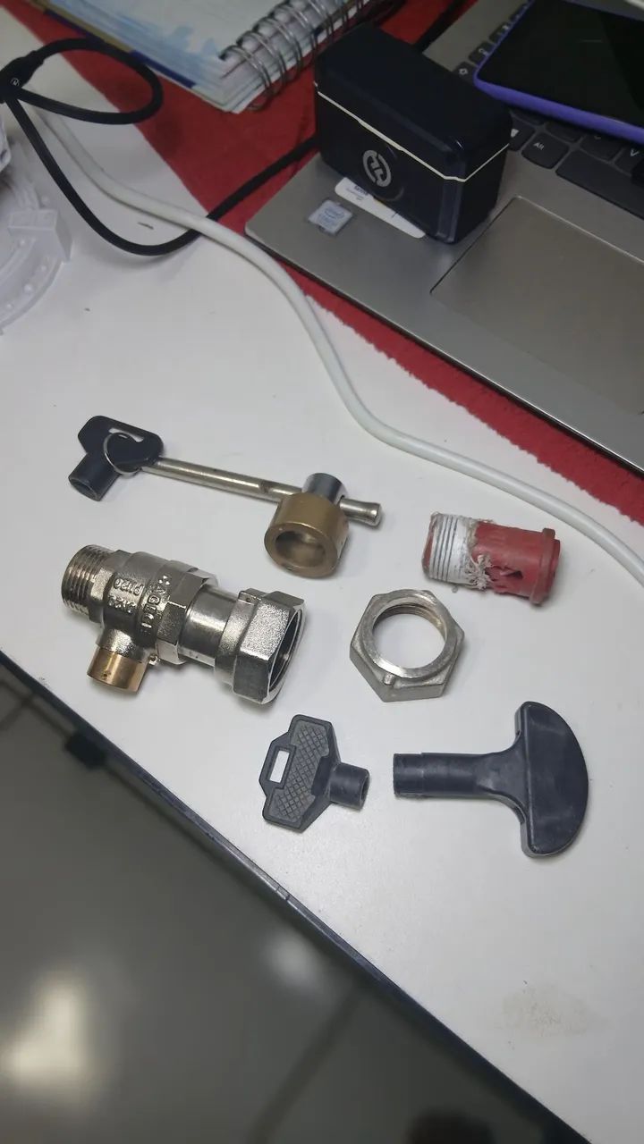 Religação de água cortada  - Foto 2