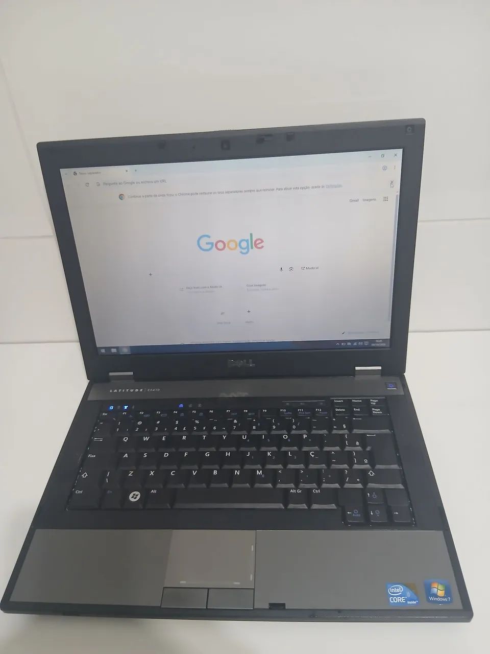 Notebook dell core i7 4gb de ram hd  500gb  - Foto 5