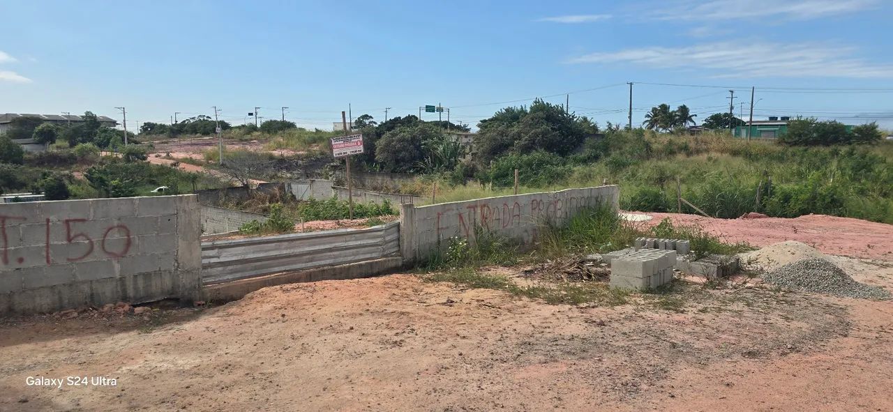 LOTE NA PRAIA À VENDA - SOLAR DE VÊNUS - PONTA DA FRUTA - VILA VELHA/ES, TROCO, PARCELO <br> - Foto 8