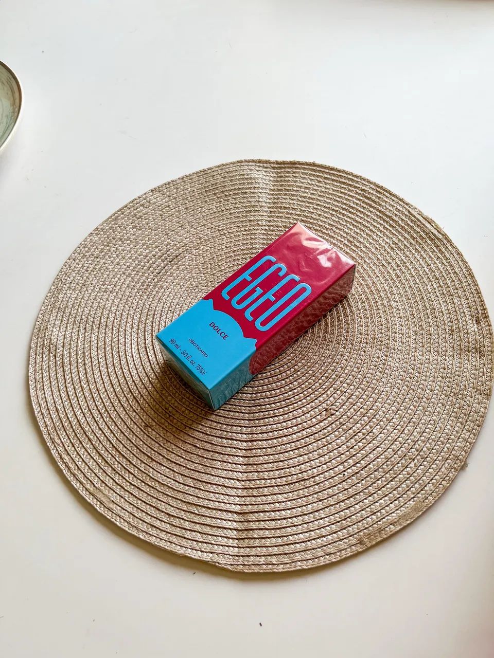 Egeo Dolce Desodorante Colônia 90ML