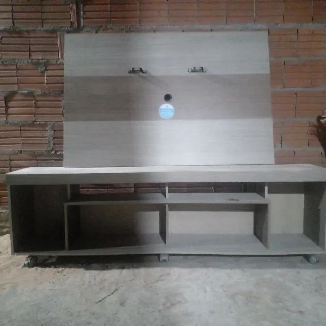 Painel e bancadas 