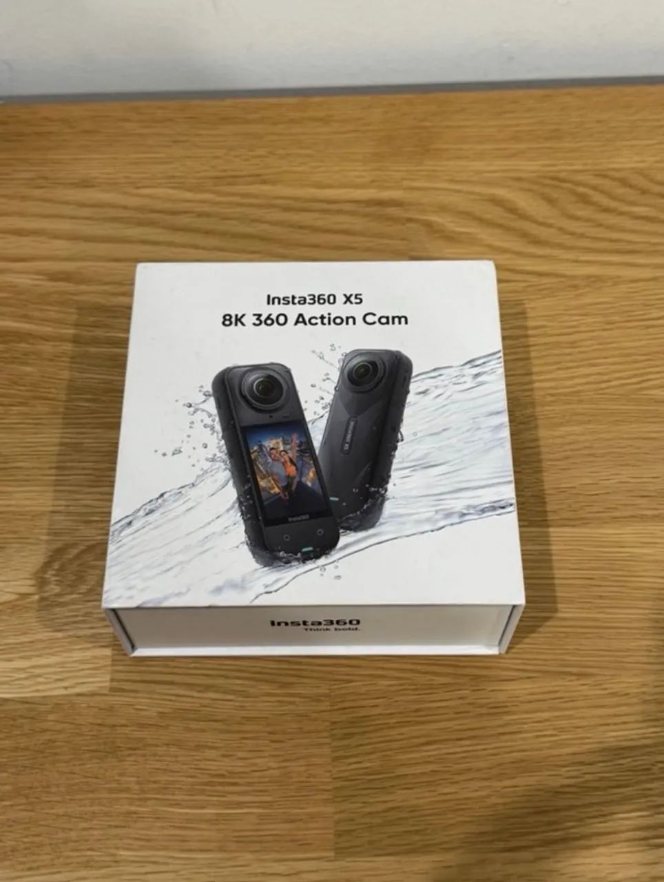 Insta360 X5
