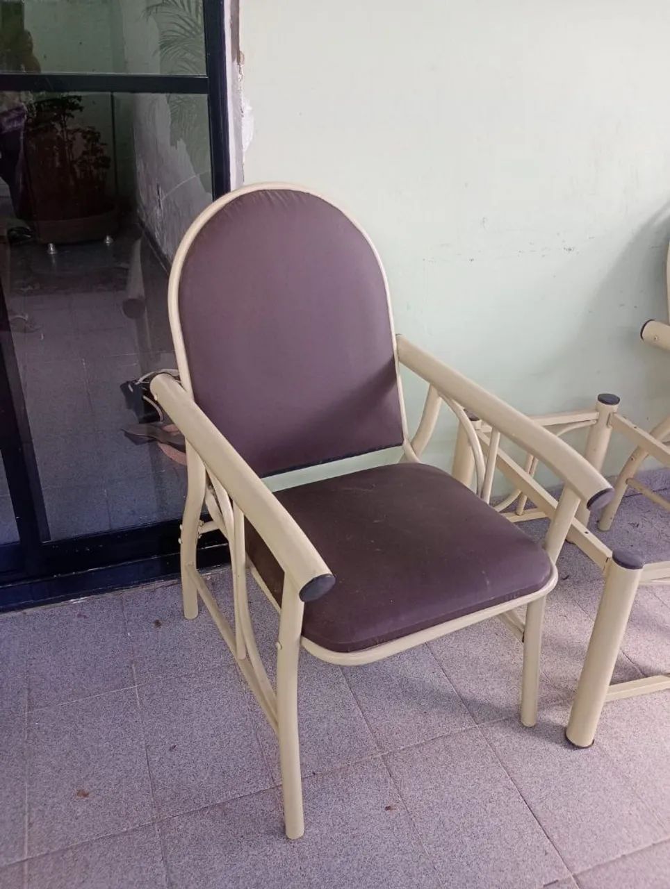 Cadeiras para área interna 