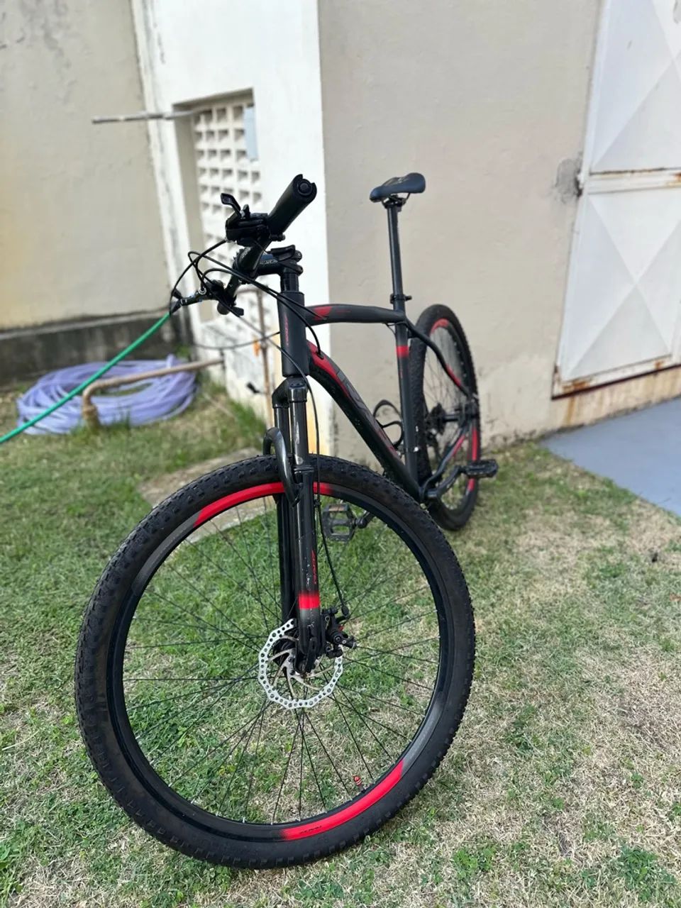 Bicicleta Aro 29 - RAD7