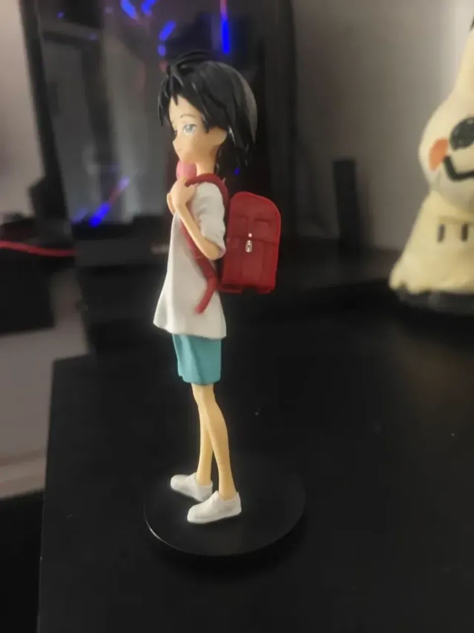 Figure pecado original de Octopus Pi, Shizuka Kuze e Takopi - Foto 4