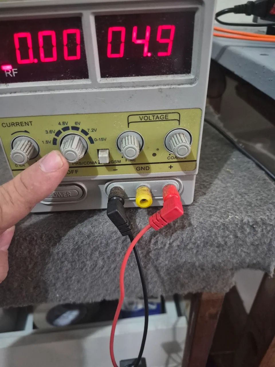 Fonte alimentação assimetrica Yaxun 1502d + 15v - Foto 2
