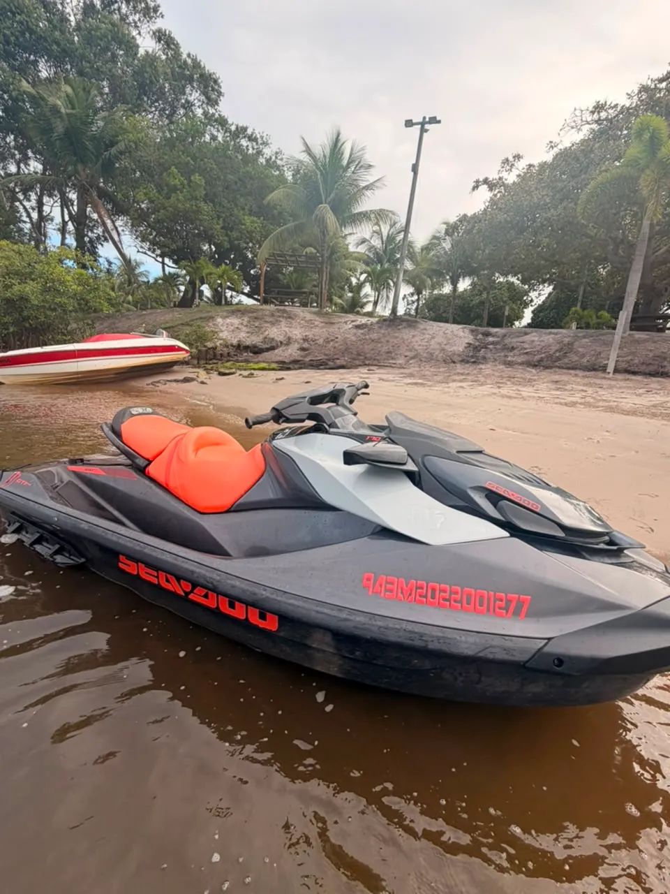 Jet Ski Seadoo 170 GTI SE - Foto 5