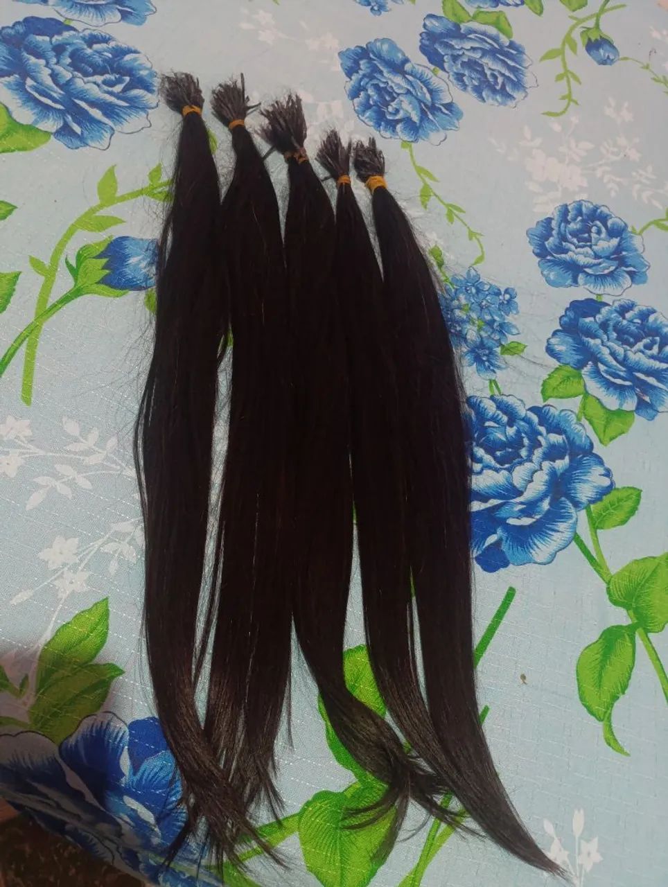Cabelo Humano  - Foto 4