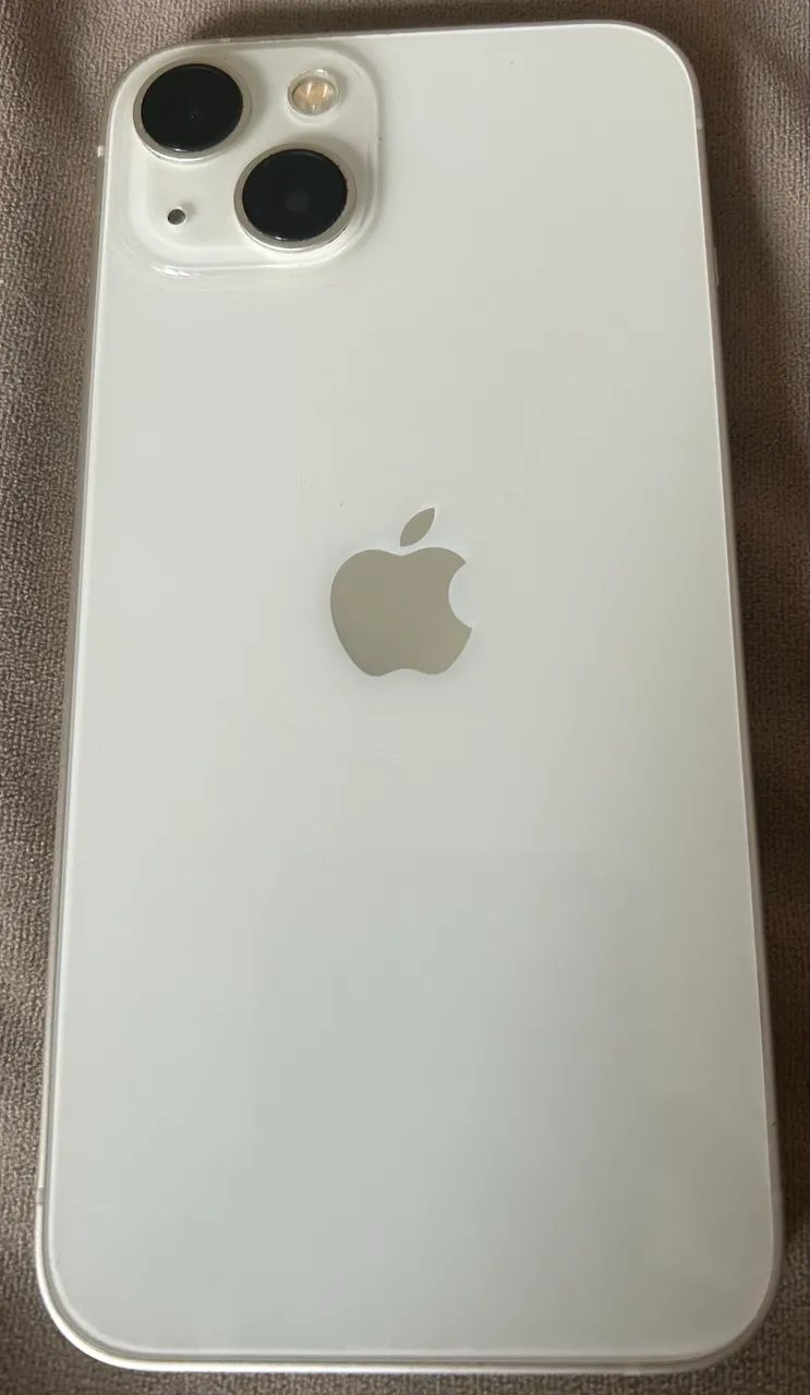iPhone 13 Branco 256GB - Foto 2