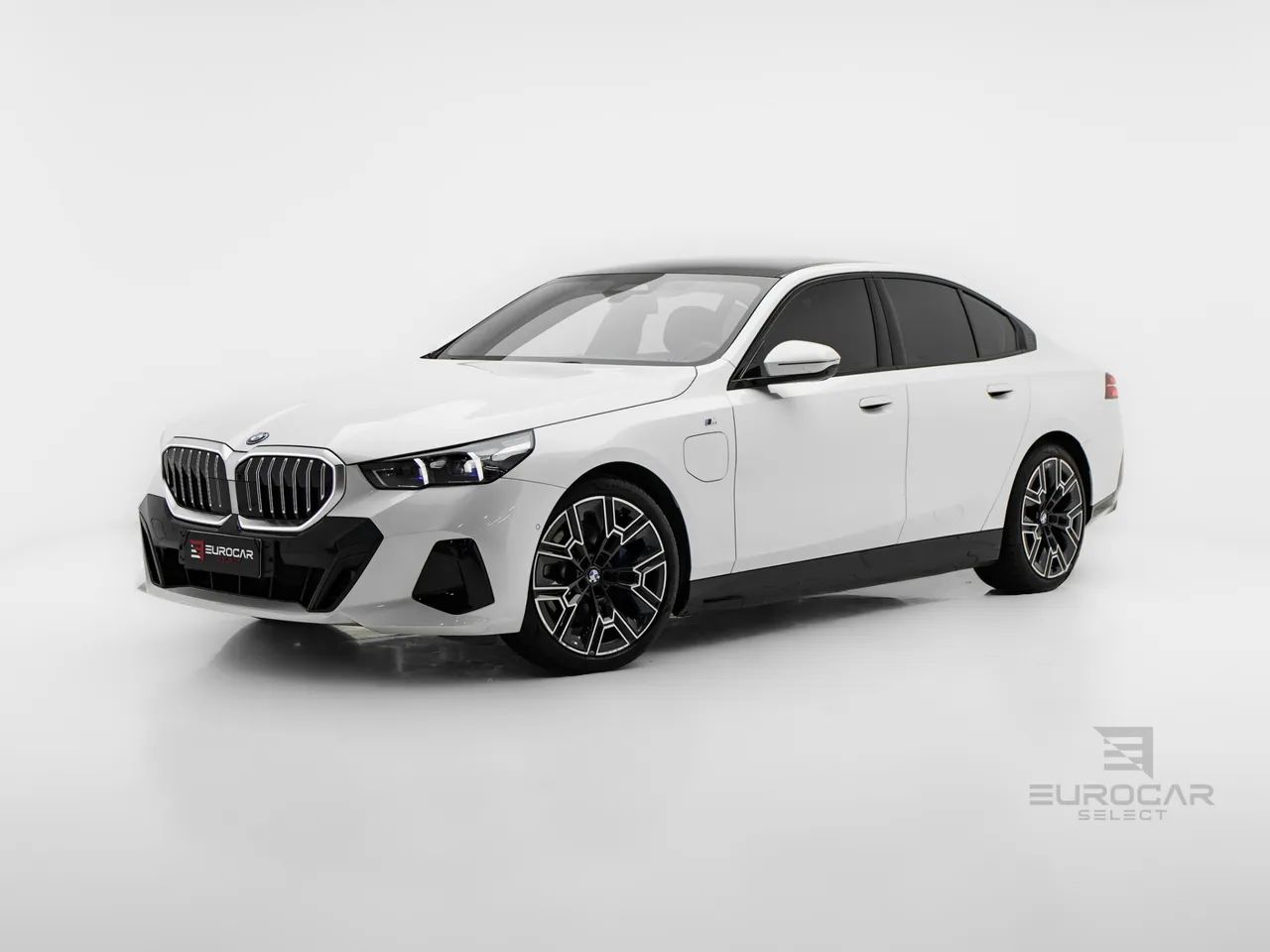 BMW 530E M Sport 2.0 Turbo Híbrido Aut. 2026