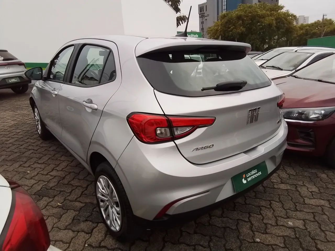 Fiat Argo Drive 1.0 Firefly 2026 - Foto 4