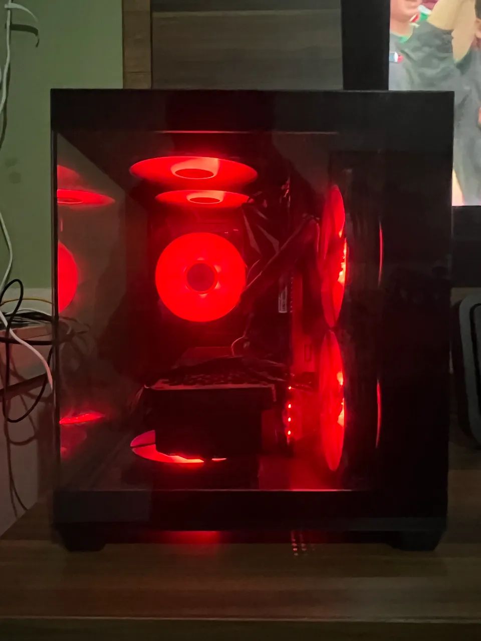 Pc gamer ryzen 5 5500+rtx3070 - Foto 2
