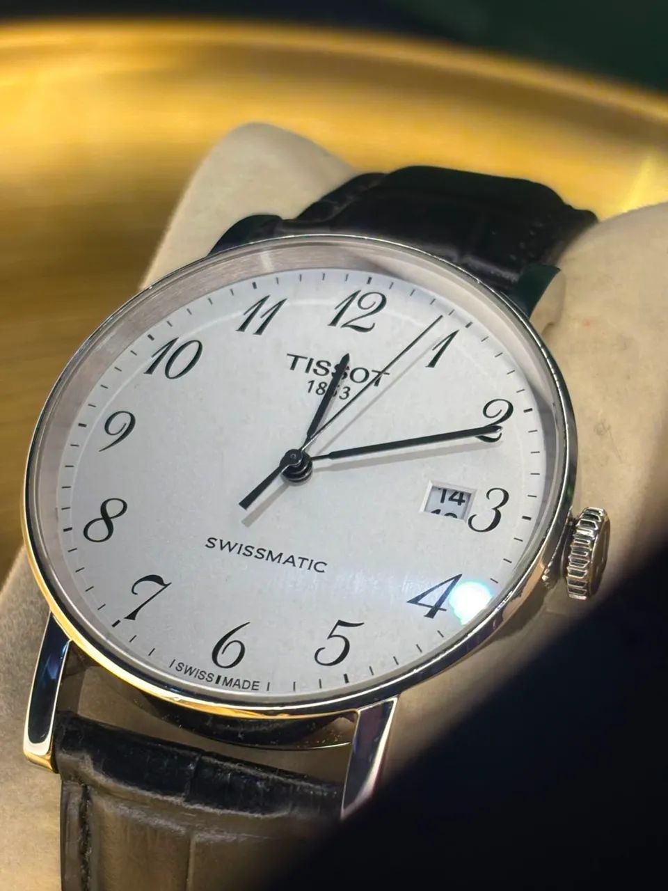 Tissot Automático  - Foto 3