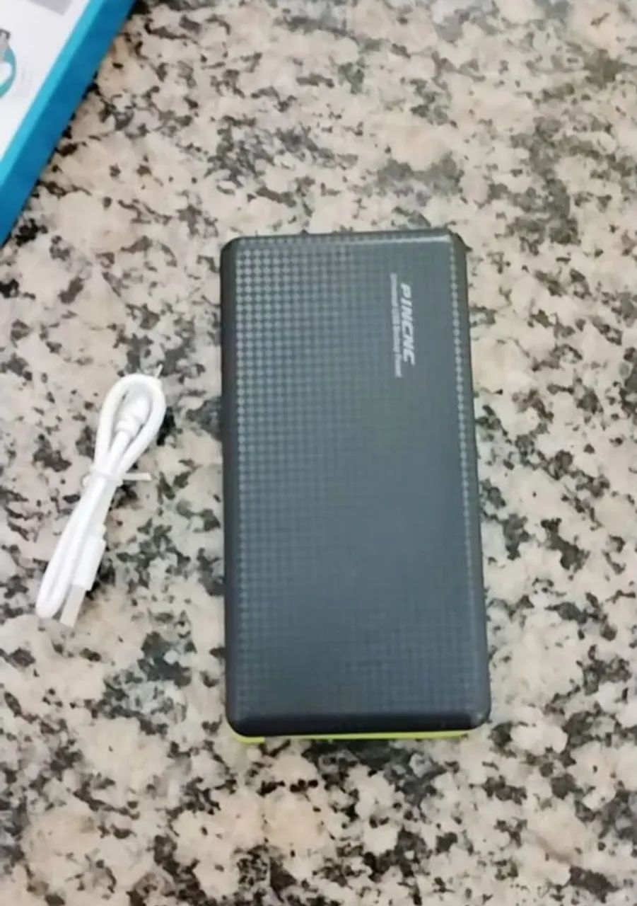 POWER BANK PORTÁTIL UNIVERSAL - Foto 2