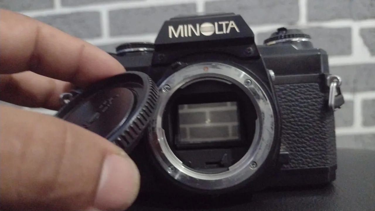 Minolta X570 - Foto 4