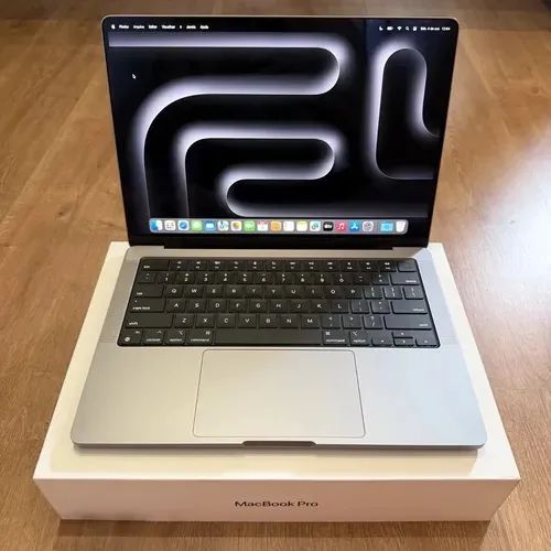 MacBook Pro M1 Pro 2021 - 16gb, SSD 512 