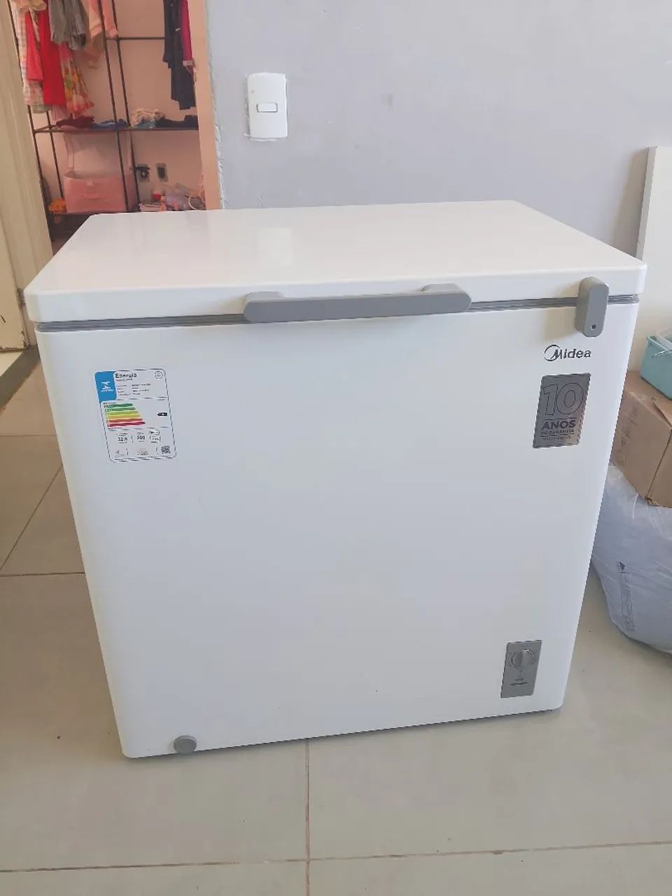Freezer 