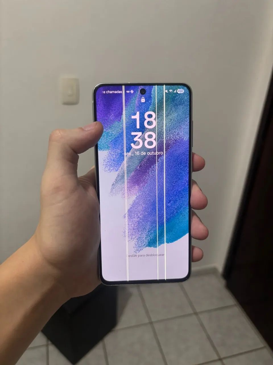S21 FE 256 GB - Foto 3