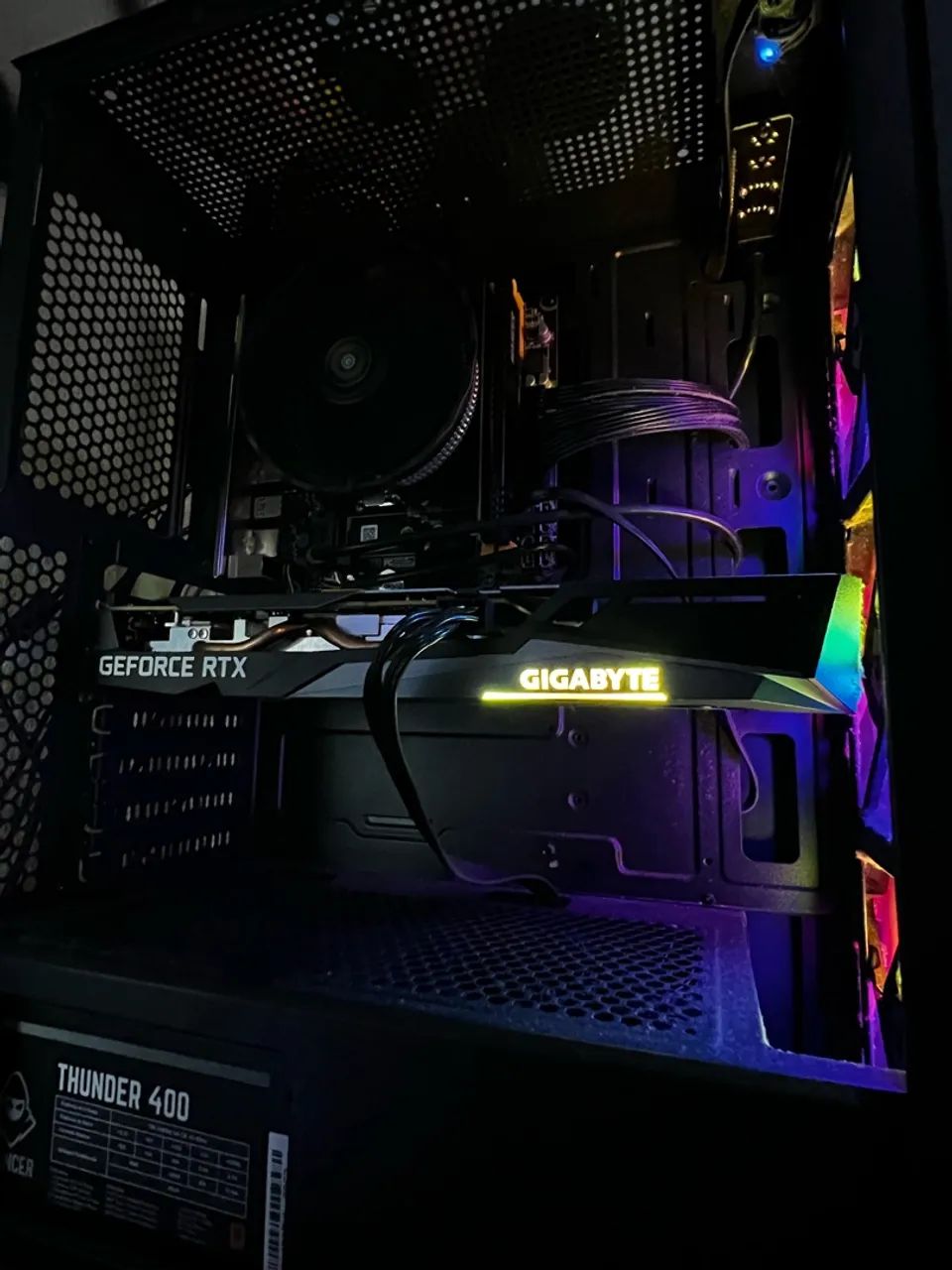 PC GAMER - RTX 3050 8GB - Foto 2