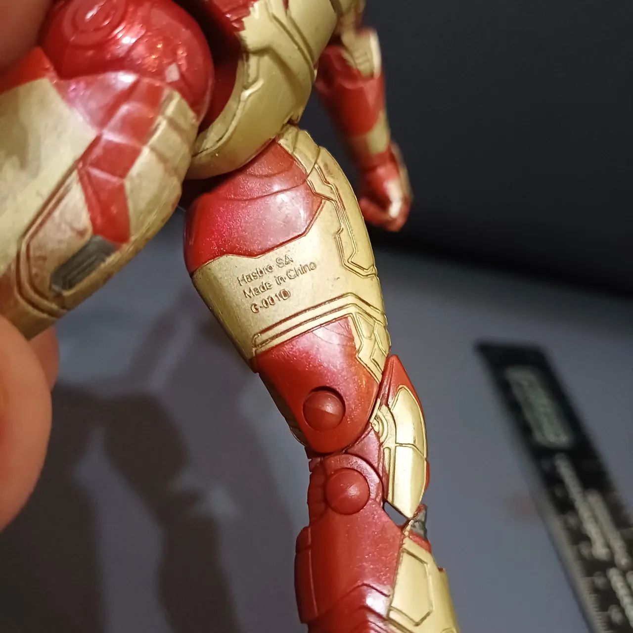 2 boneco do homem de ferro  - Foto 4