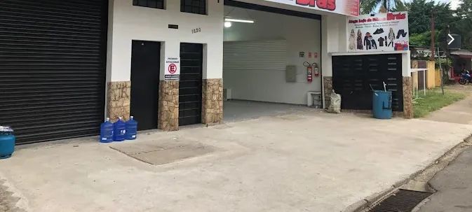 Loja na entrada da cidade 427M com estacionamento - Foto 3