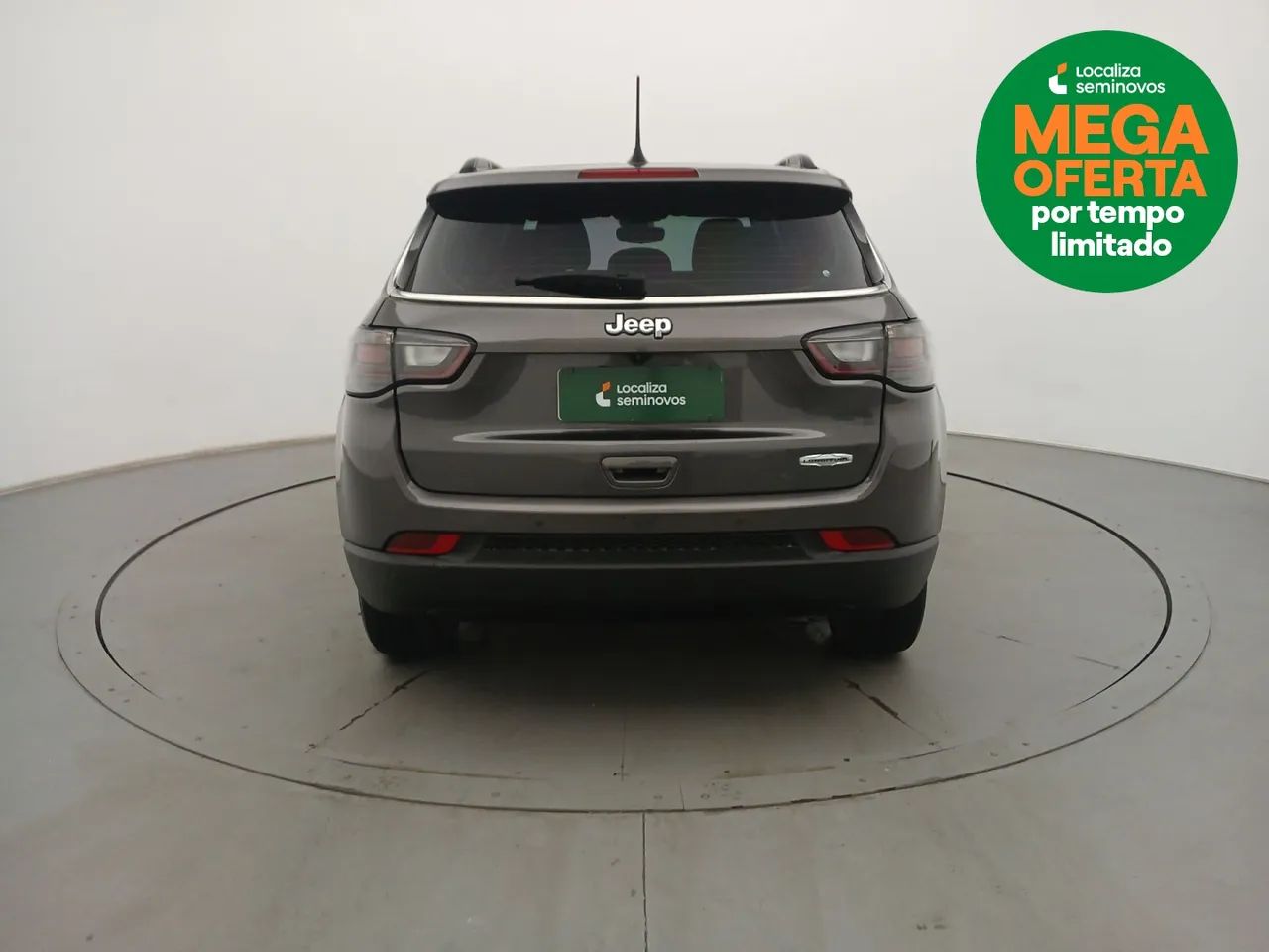 Jeep Compass LONG. T270 1.3 TB 4x2 Flex Aut., foto 4 de 18